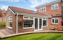 Staplefield house extension leads