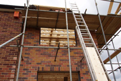 Staplefield multiple storey extension quotes