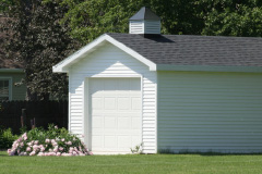Staplefield outbuilding construction costs